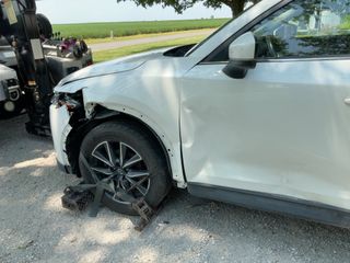 2018 Mazda CX-5 Touring - Primary Damage Right Image
